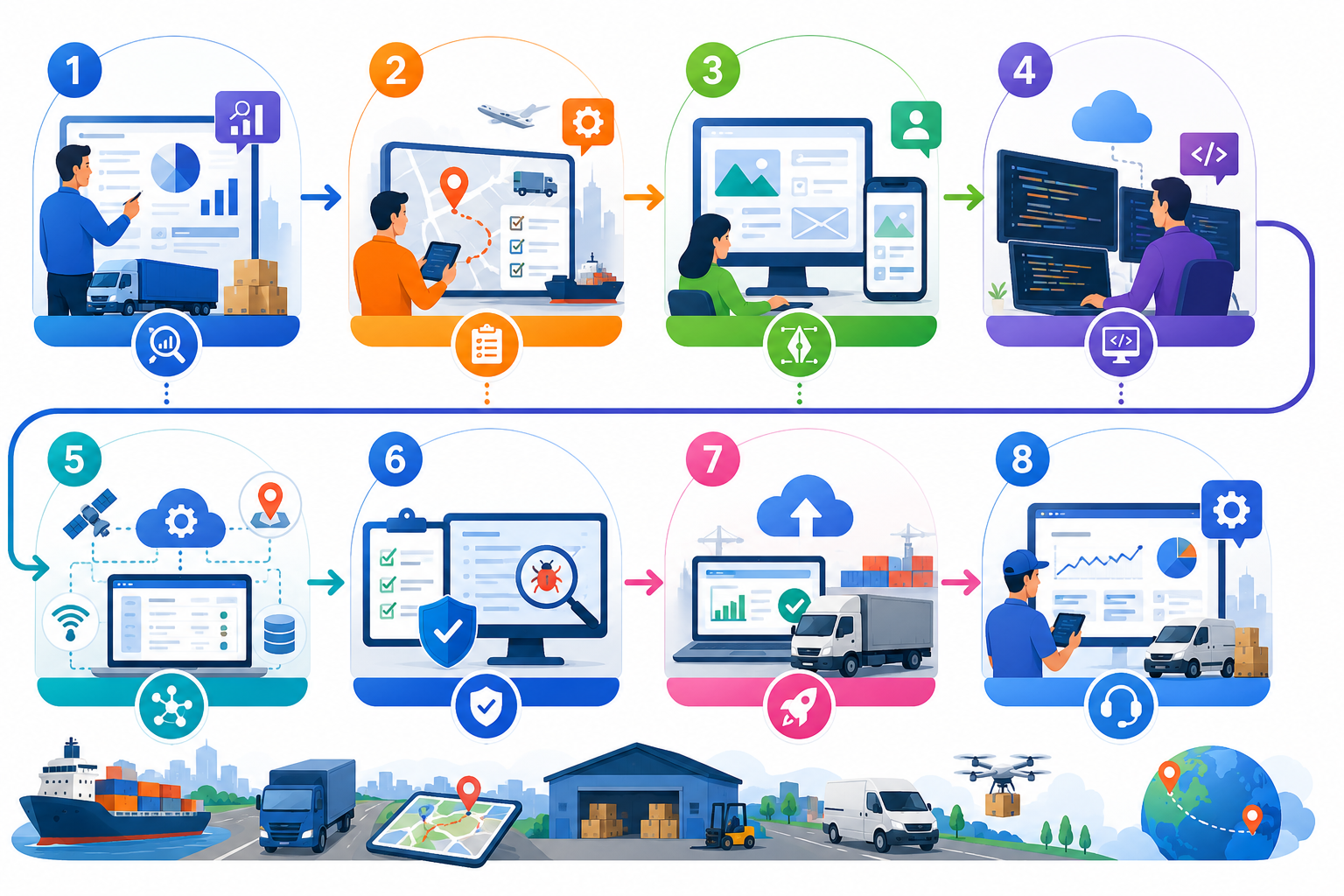 Our Process